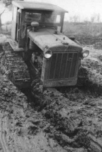 Тракторы №129 - С-60 "Сталинец"
